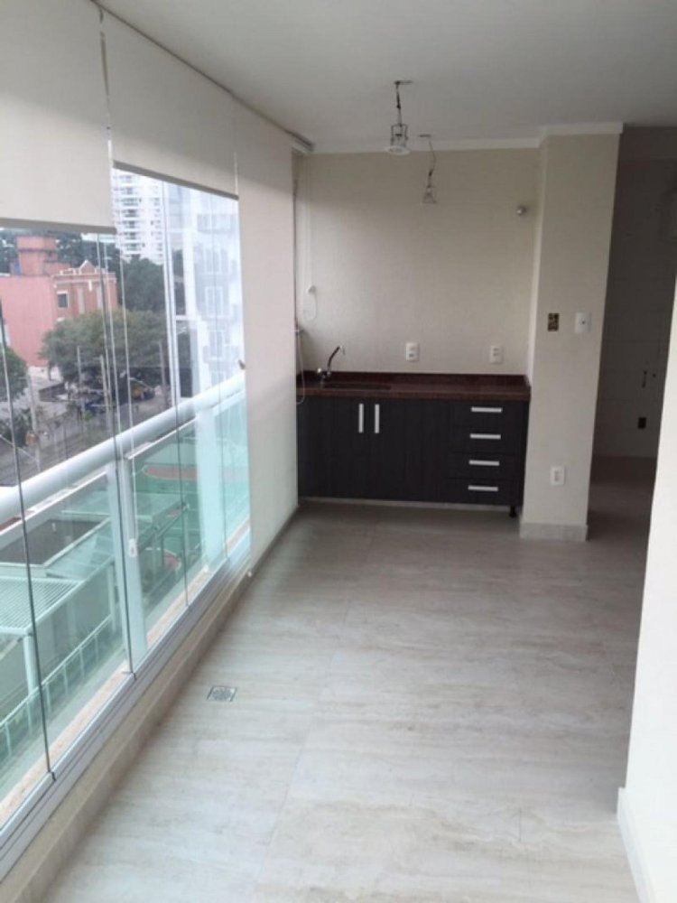 Apartamento T2 em São Paulo, Brazil N.º 487684