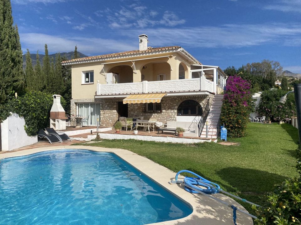 5 Schlafzimmer Villa in Mijas, Spain, Nr. 274208