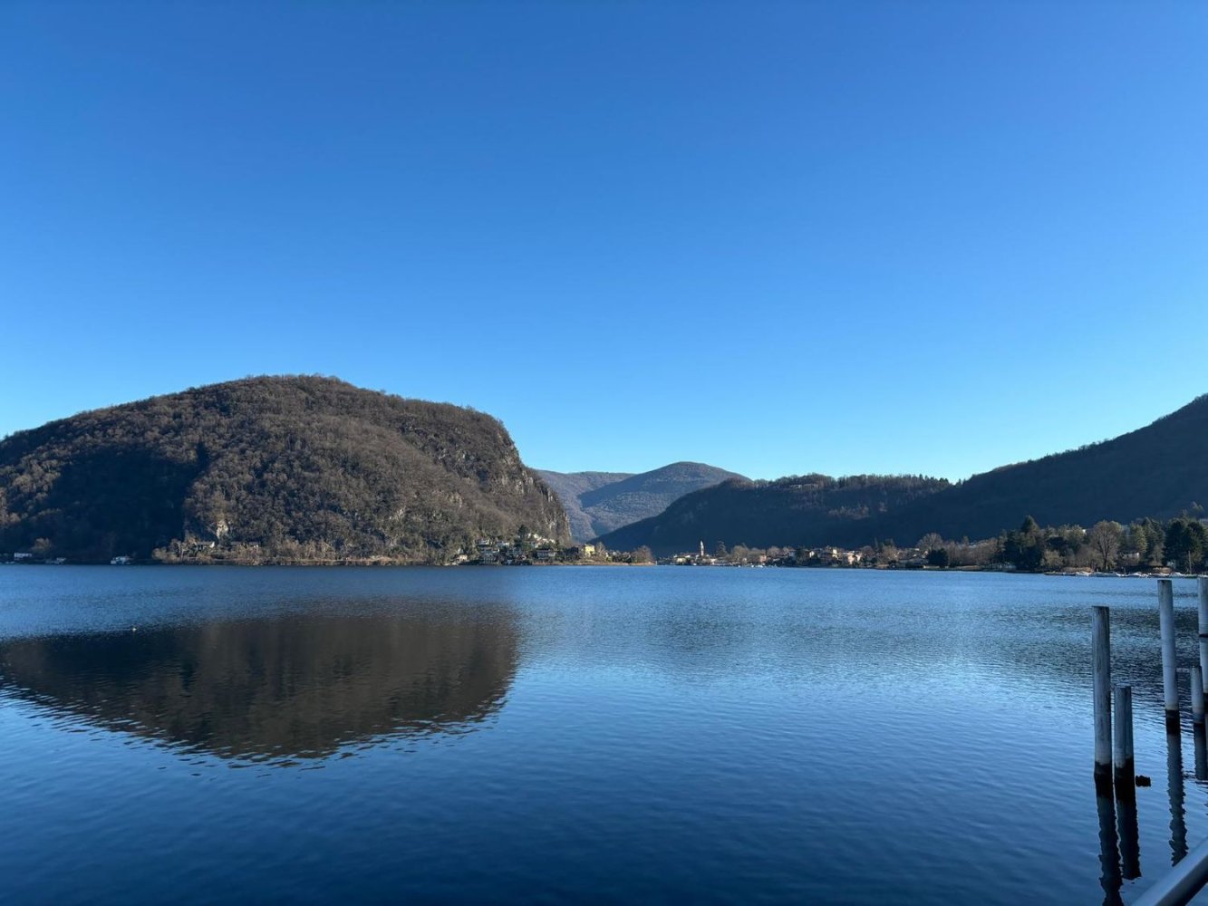 5-salle Villa à Lavena Ponte Tresa, Italy No. 253850