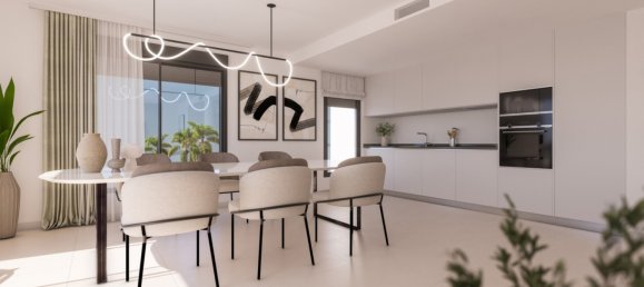 Квартира с 3 спальнями в Natura Estepona, Эстепона, Испания № 15936 3