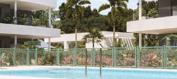 Квартира с 3 спальнями в Natura Estepona, Эстепона, Испания № 15936 8