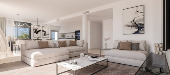 Квартира с 3 спальнями в Natura Estepona, Эстепона, Испания № 15936 2