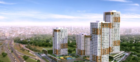 Apartment 1+1 in Istanbul, Turkey No. 25776 2