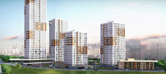 Apartment 1+1 in Istanbul, Turkey No. 25776 3