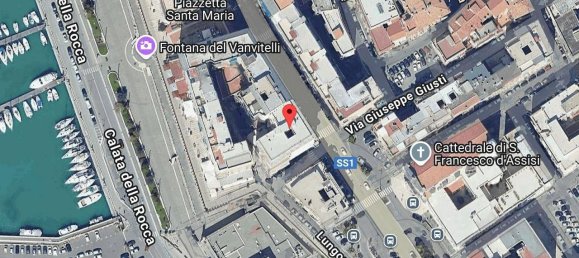 4 bedrooms Apartment in Civitavecchia, Italy No. 304969 2