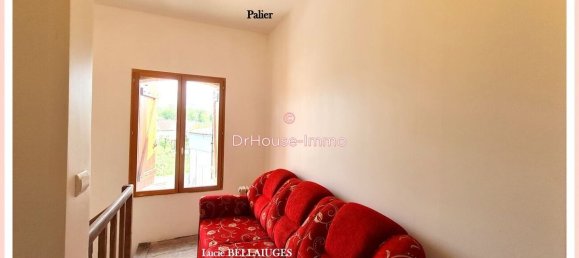 3 Schlafzimmer Stadthaus in Villeneuve-au-Chemin, France, Nr. 48989 10
