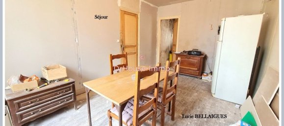 3 Schlafzimmer Stadthaus in Villeneuve-au-Chemin, France, Nr. 48989 9