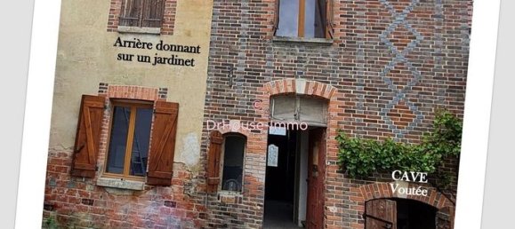 3 Schlafzimmer Stadthaus in Villeneuve-au-Chemin, France, Nr. 48989 17