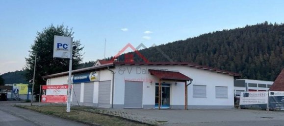 Büro in Tuttlingen, Germany 297m², Nr. 63461 3