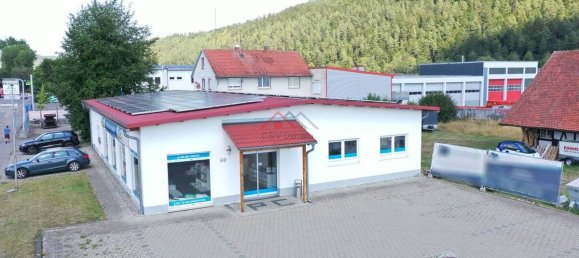 Büro in Tuttlingen, Germany 297m², Nr. 63461 2