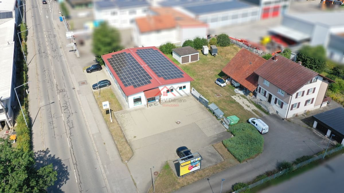 Büro in Tuttlingen, Germany 297m², Nr. 63461