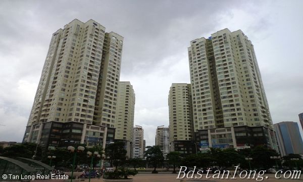 2 bedrooms Apartment in Cau Giay, Vietnam No. 6940