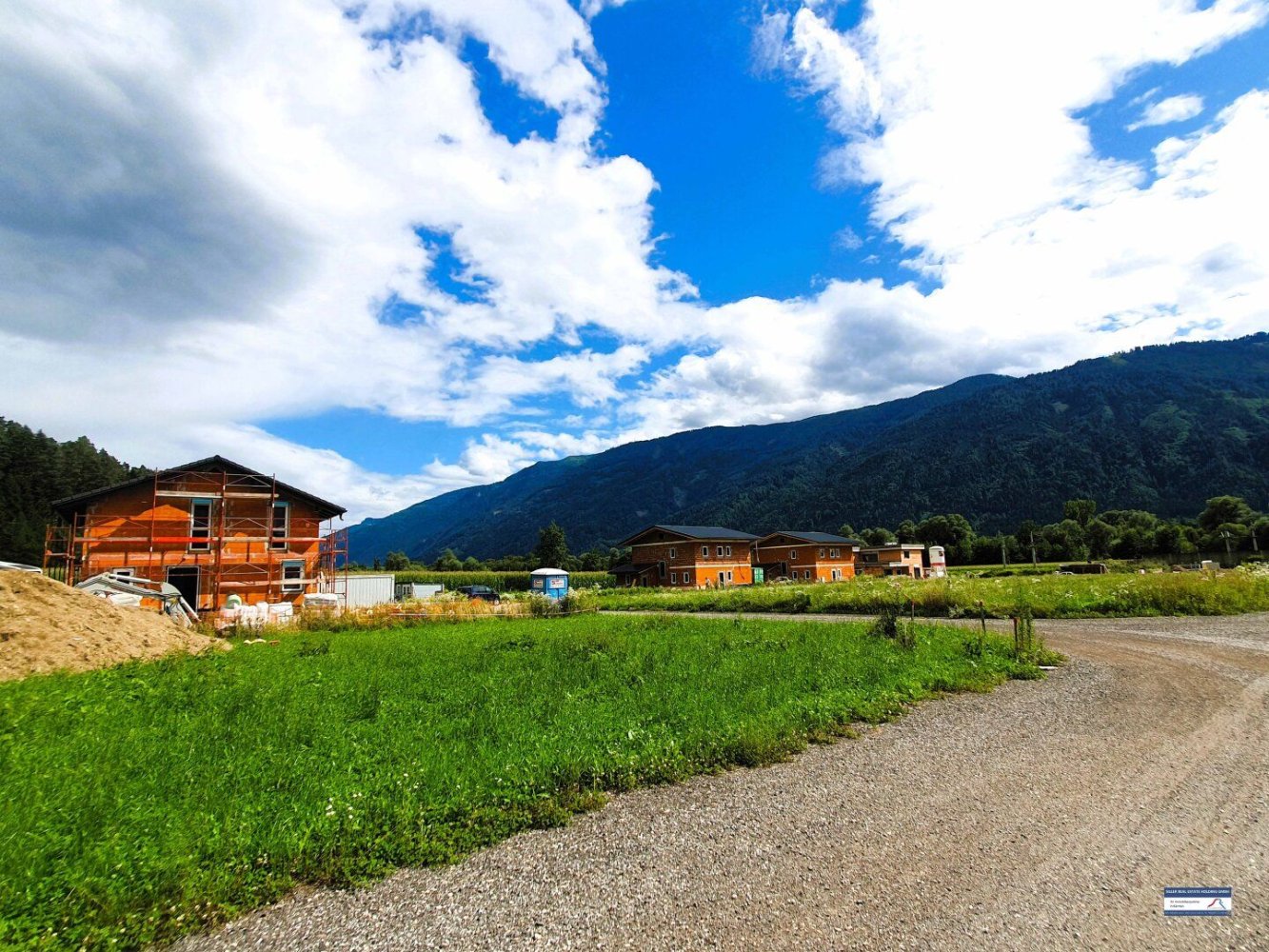  قطعة أرض في Lendorf, Austria رقم 217045