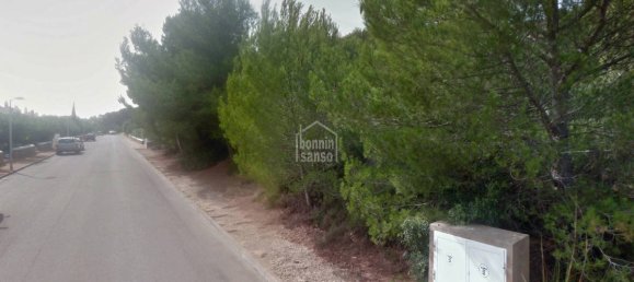 3133m² Land in Es Mercadal, Spain No. 5088 3