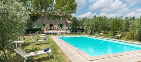 6 bedrooms House in Cortona, Italy No. 179436 9