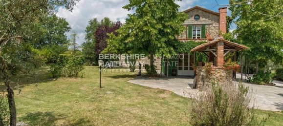 6 bedrooms House in Cortona, Italy No. 179436 7