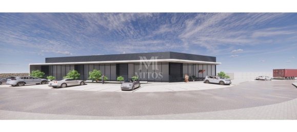 Склад 276м² в Виана ду Каштелу, Португалия № 111498 8