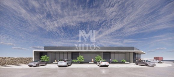 Склад 276м² в Виана ду Каштелу, Португалия № 111498 2