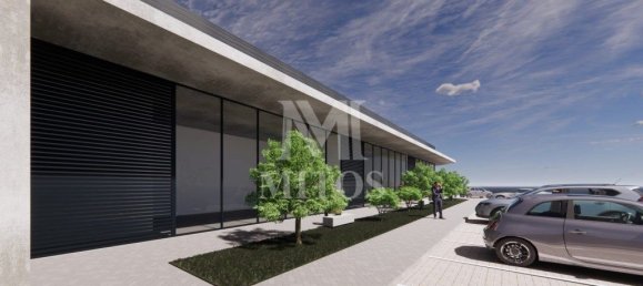 Склад 276м² в Виана ду Каштелу, Португалия № 111498 3