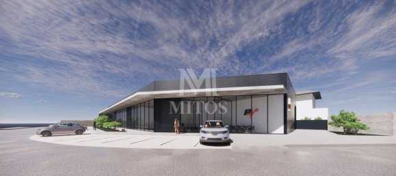 Склад 276м² в Виана ду Каштелу, Португалия № 111498 6