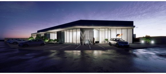 Склад 276м² в Виана ду Каштелу, Португалия № 111498 11