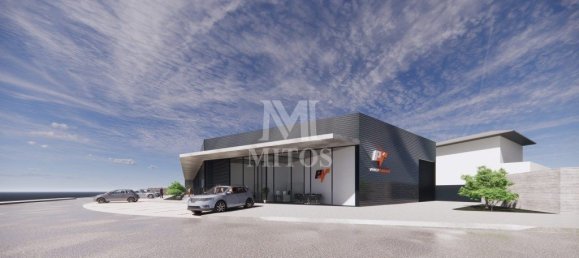 Склад 276м² в Виана ду Каштелу, Португалия № 111498 4