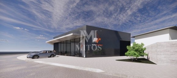 Склад 276м² в Виана ду Каштелу, Португалия № 111498 5