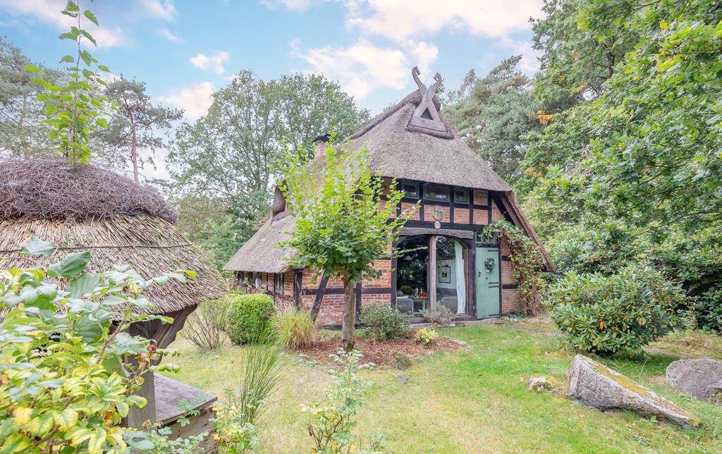 Quinta de 3 divisões em Rotenburg, Germany N.º 183964