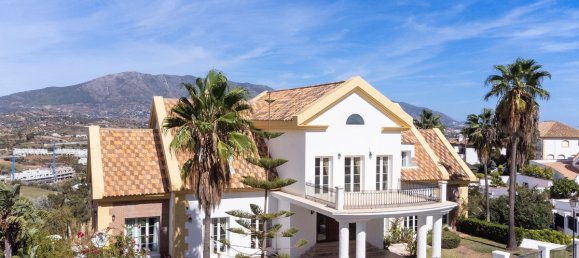 6 Schlafzimmer Villa in Mijas, Spain, Nr. 60481 5