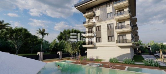 Apartamento de 3+1 en Alanya, Turkey No. 26671 5