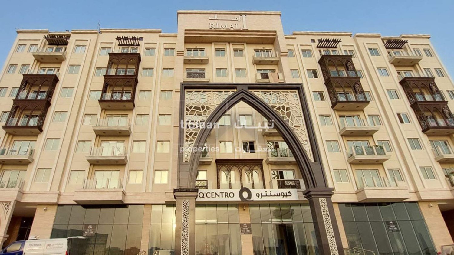 2 غرف نوم شقة في بوشر, Oman رقم 225