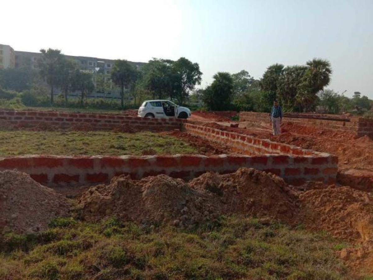  Land in Bhubaneshwar, India No. 65674
