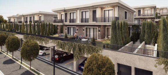 Villa 3+1 in Istanbul, Turkey No. 24893 9