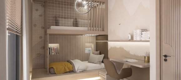 Villa 3+1 in Istanbul, Turkey No. 24893 14