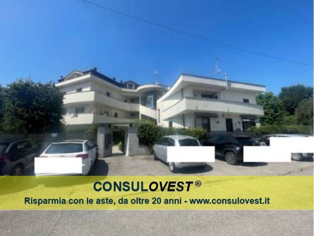 3-Zimmer Wohnung in Giussano, Italy, Nr. 8227