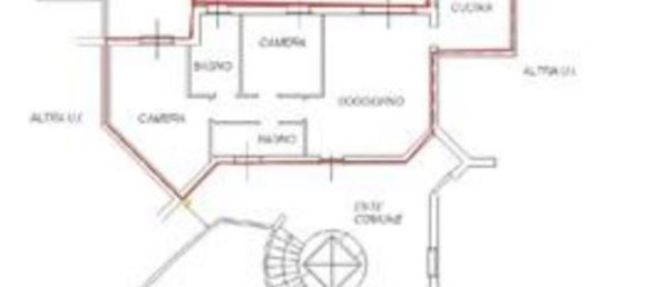 3-Zimmer Wohnung in Giussano, Italy, Nr. 8227 12