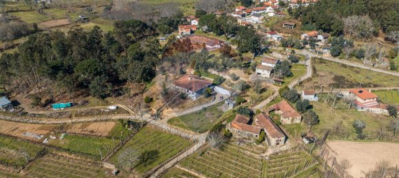 Casa de 4 dormitorios en Celorico de Basto, Portugal No. 184179 37