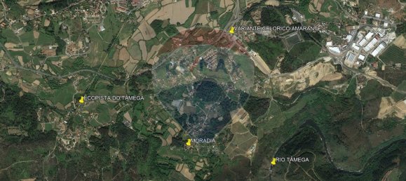 Casa de 4 dormitorios en Celorico de Basto, Portugal No. 184179 44