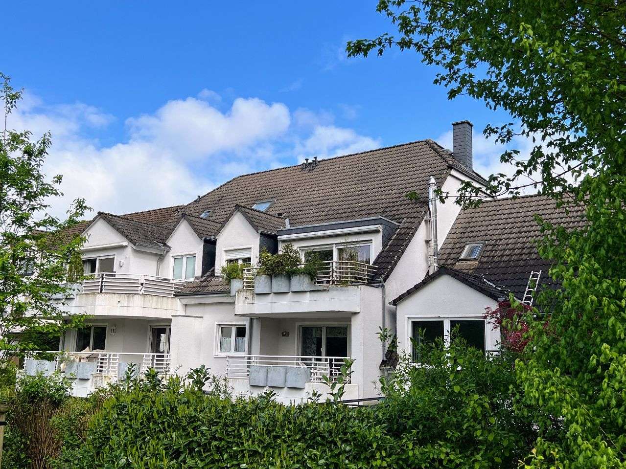 Dúplex de 3 habitaciónes en Mettmann, Germany No. 130926