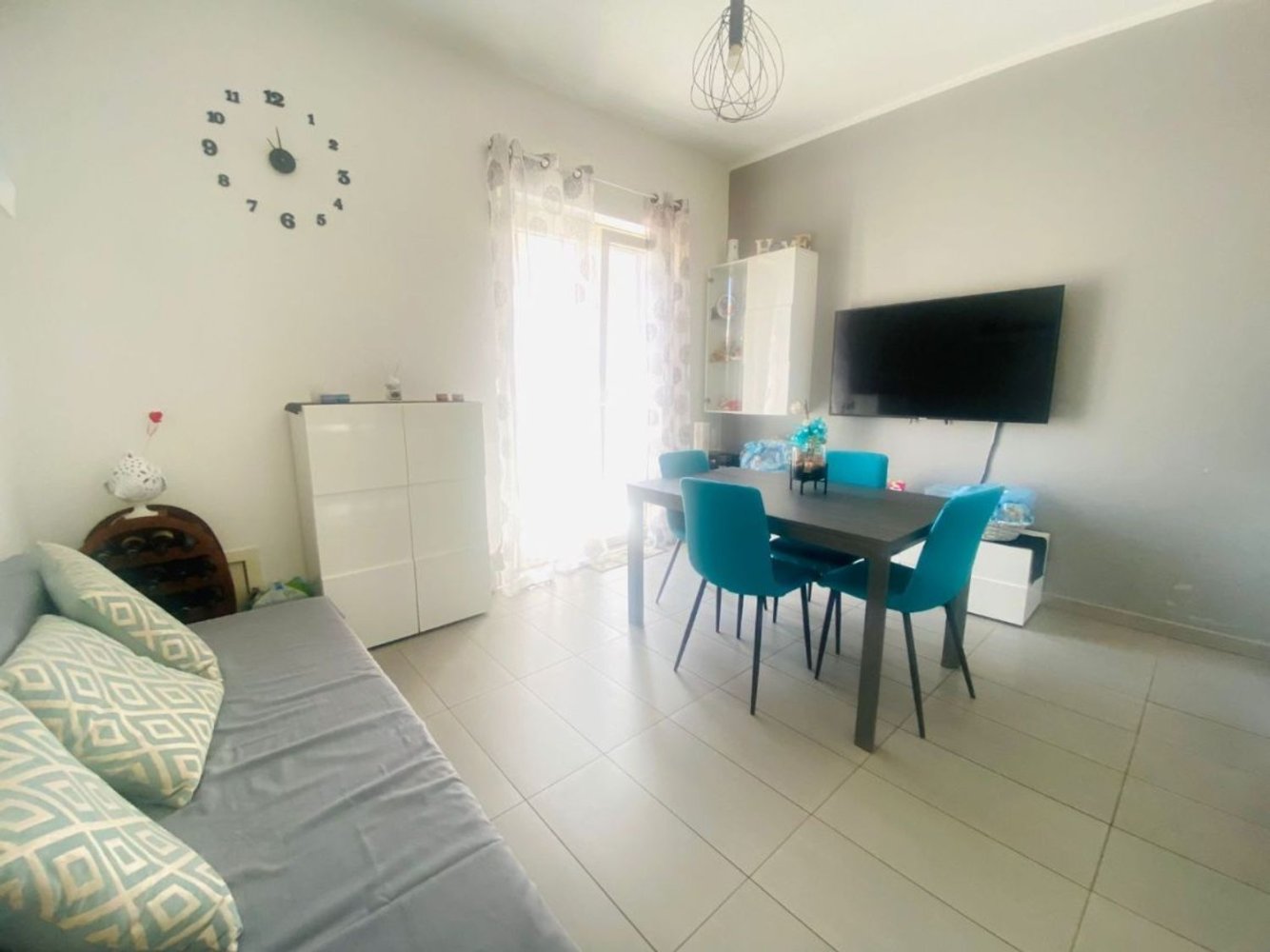 2 rooms Apartment in Rome, Italy No. 46732