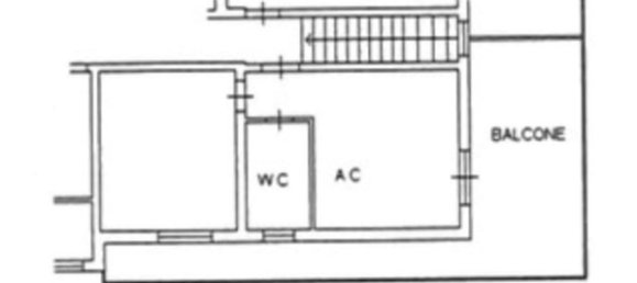 2 rooms Apartment in Rome, Italy No. 46732 18