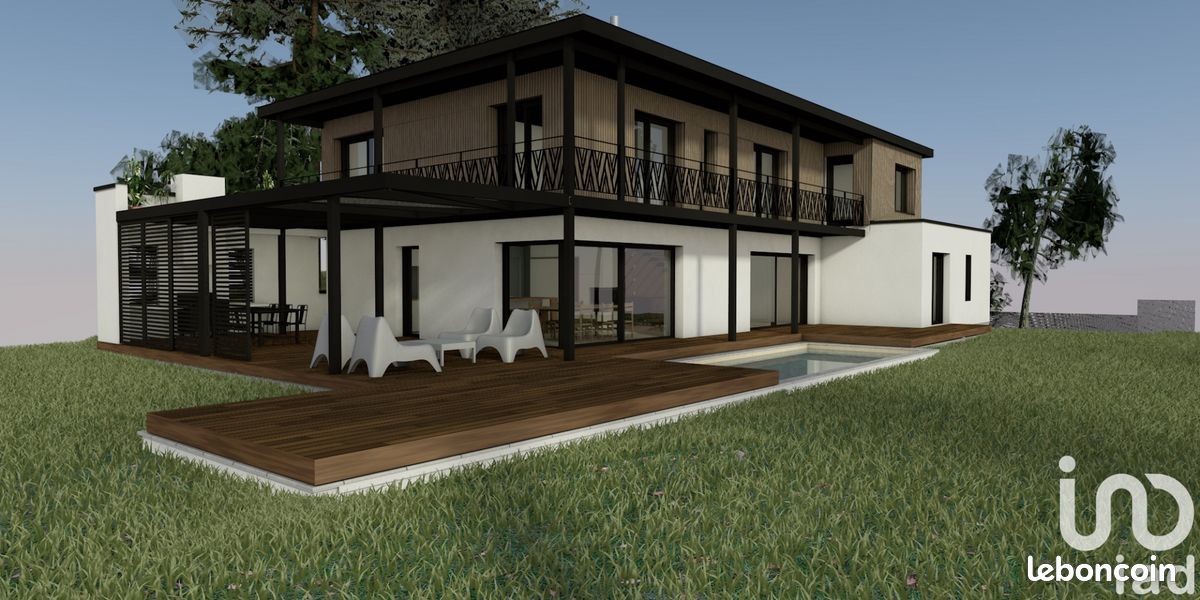 998m² Land in Capbreton, France No. 89469