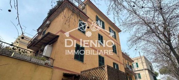 4-salle Penthouse à Rome, Italy No. 28584 21