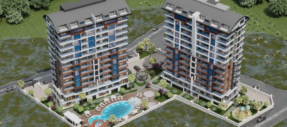 شقة 4+1 في Alanya, Turkey رقم 26756 3