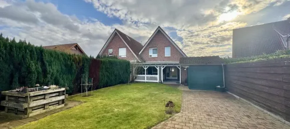 Adosado de 4 habitaciónes en County of Bentheim, Germany No. 208363 4