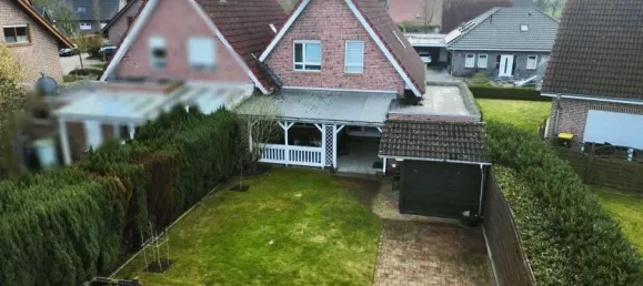 Adosado de 4 habitaciónes en County of Bentheim, Germany No. 208363 3