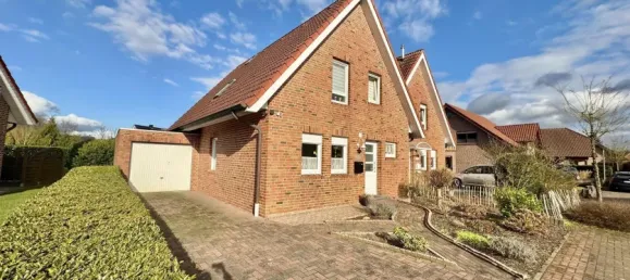 Adosado de 4 habitaciónes en County of Bentheim, Germany No. 208363 2