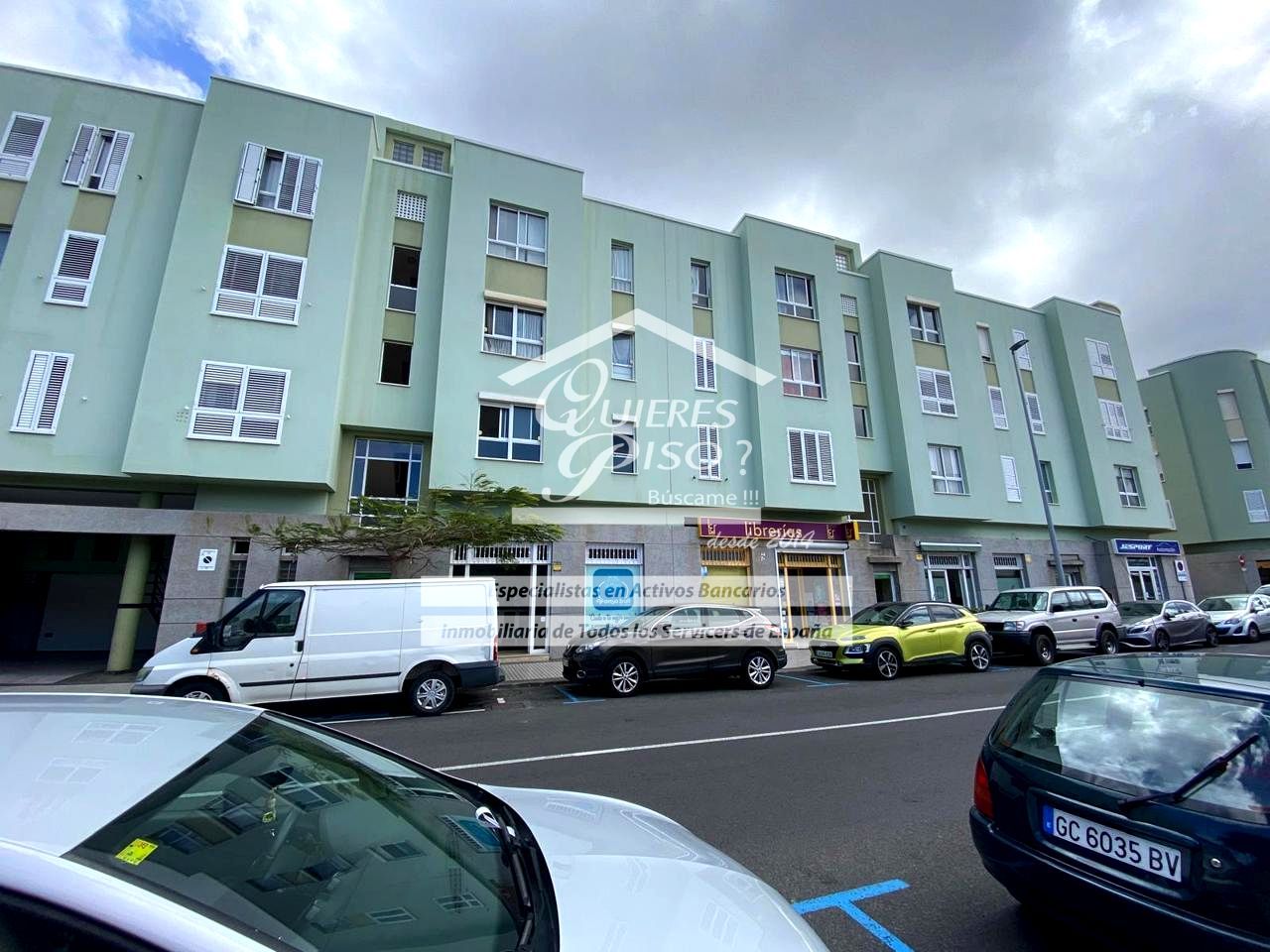 3 غرف نوم شقة في Gran Canaria, Spain رقم 60353