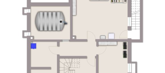 4 Schlafzimmer Haus in Warendorf, Germany, Nr. 330282 4