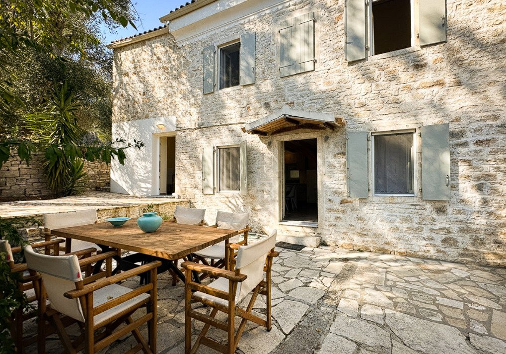 3 غرف نوم منزل في Corfu, Greece رقم 9027